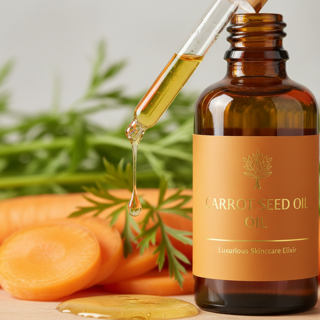 Aceite de Zanahoria - Detalle